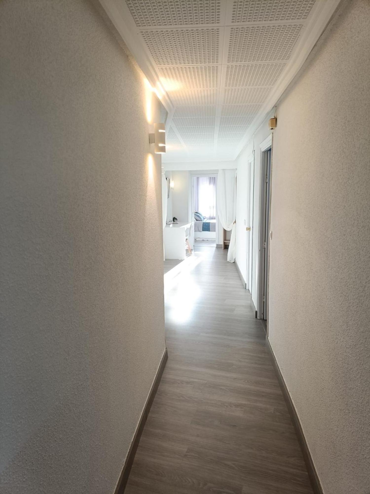 San Andrés.piso Amueblado En Astorga. Cerca Del Camino De Santiago. Aparcamiento Privado Bicis. Appartement *