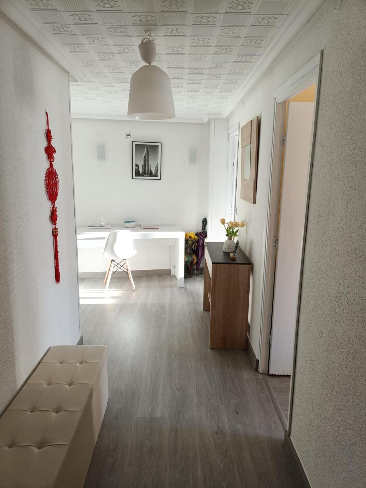Appartement San Andrés.piso Amueblado En Astorga. Cerca Del Camino De Santiago. Aparcamiento Privado Bicis. *